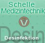 Desinfektion Veterinär