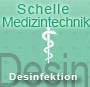 Desinfektion Humanmedizin