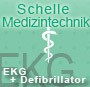 EKG-Geräte / Defibrillator Humanmedizin