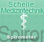 Spirometer Humanmedizin