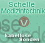kabellose Sonden Veterinär